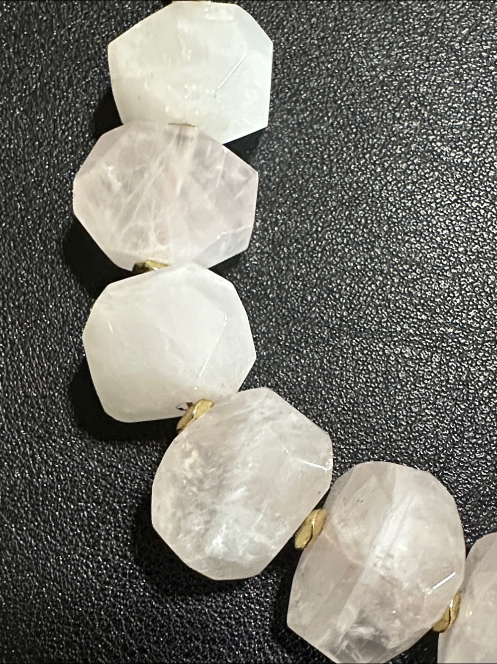 PANNEE by Panacea Genuine Stone Necklace - Picture 8 of 10